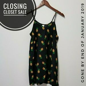 ☆LAST DAY!☆ Pineapple Dress